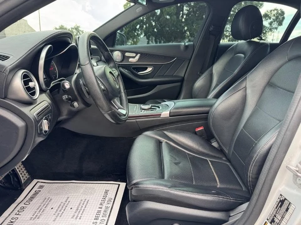 2017 Mercedes-Benz W205 C-Class - Image 10 of 20