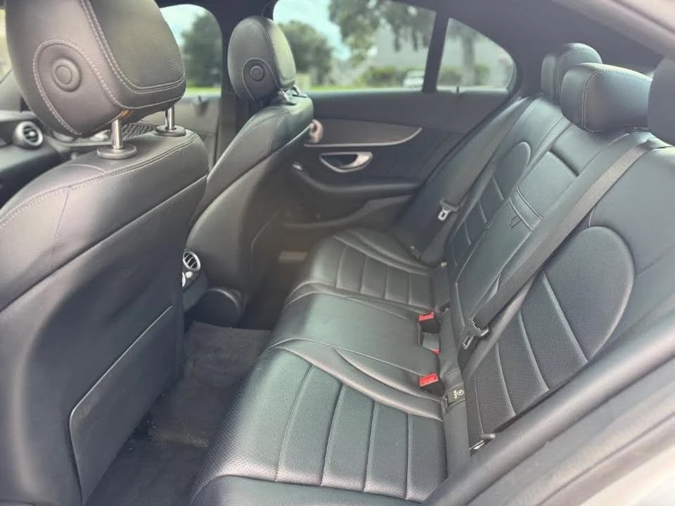 2017 Mercedes-Benz W205 C-Class - Image 20 of 20