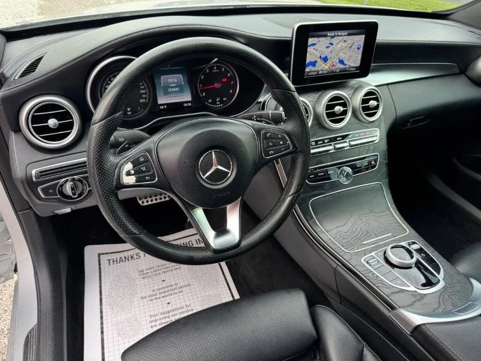 2017 Mercedes-Benz W205 C-Class - Image 11 of 20