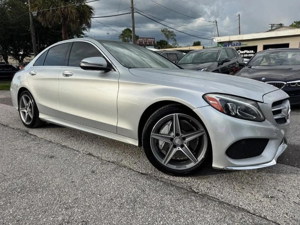 2017 Mercedes-Benz W205 C-Class - Image 2 of 20
