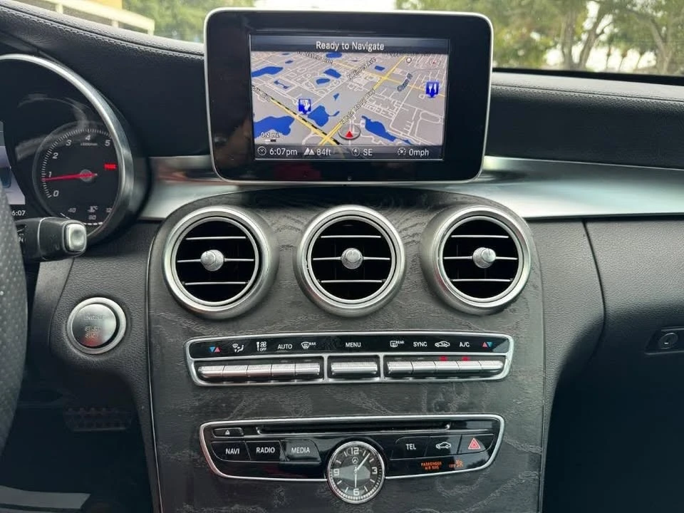 2017 Mercedes-Benz W205 C-Class - Image 14 of 20