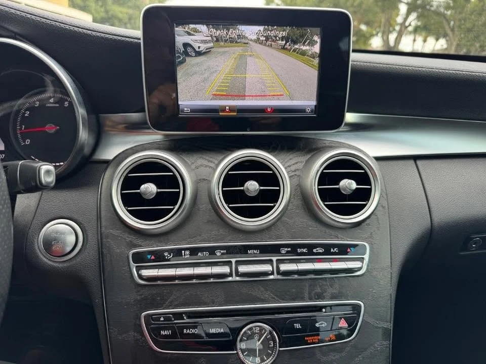 2017 Mercedes-Benz W205 C-Class - Image 16 of 20