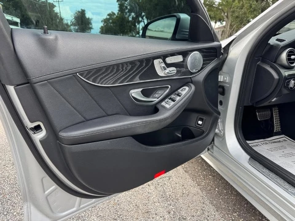 2017 Mercedes-Benz W205 C-Class - Image 9 of 20