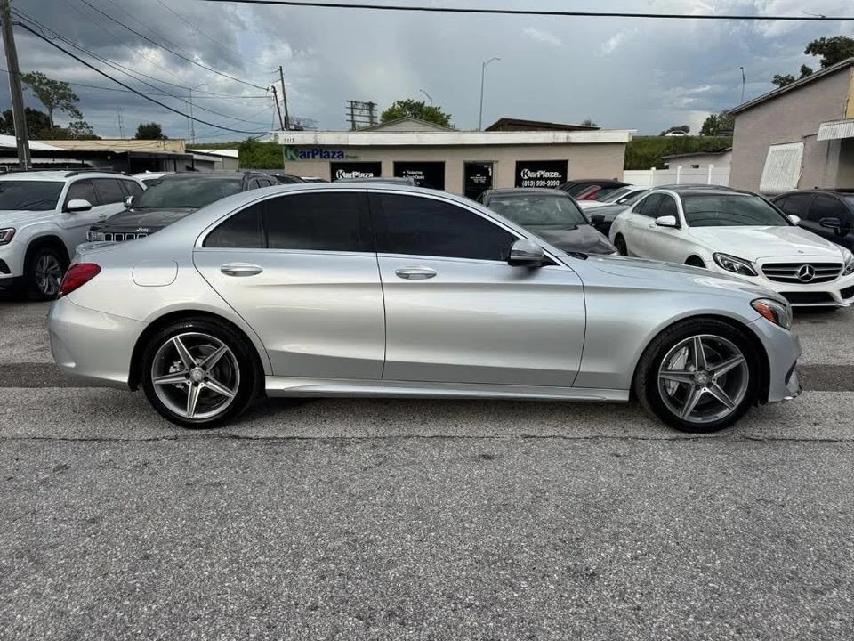 2017 Mercedes-Benz W205 C-Class - Image 5 of 20