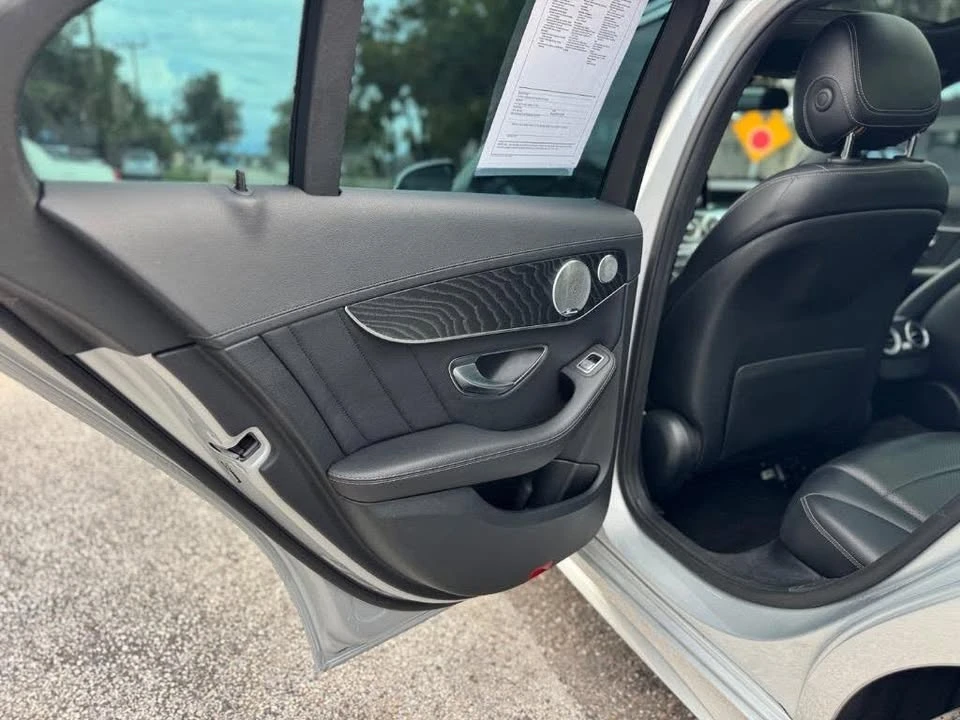 2017 Mercedes-Benz W205 C-Class - Image 19 of 20