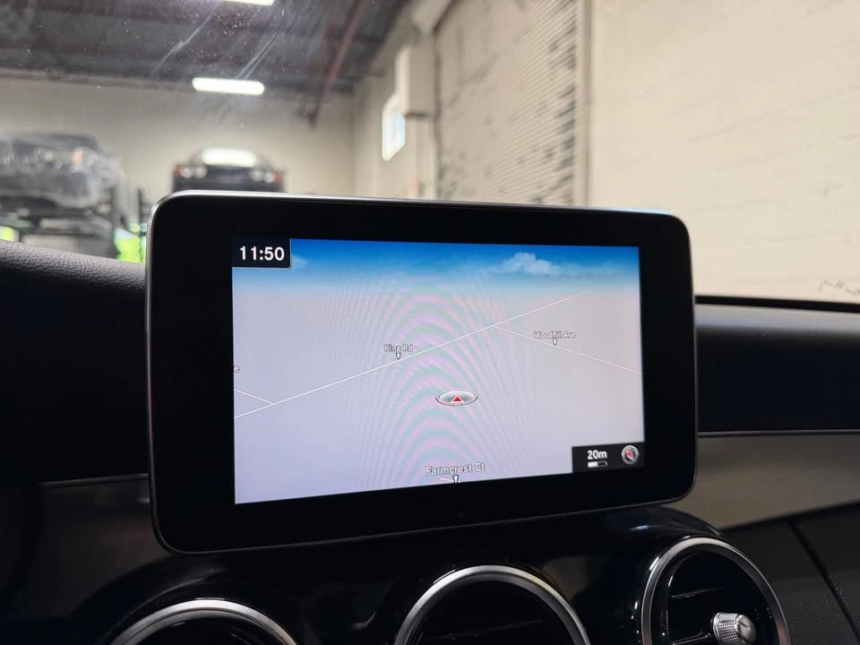 2017 Mercedes-Benz W205 C-Class - Image 19 of 20