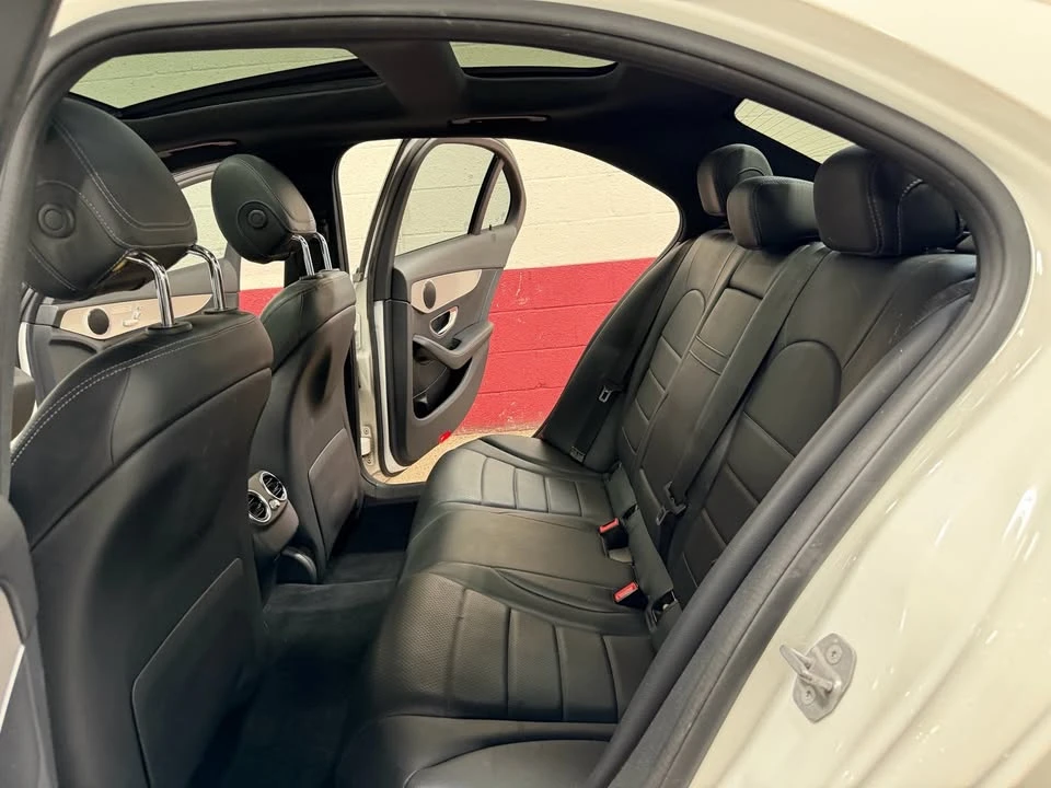 2017 Mercedes-Benz W205 C-Class - Image 10 of 20