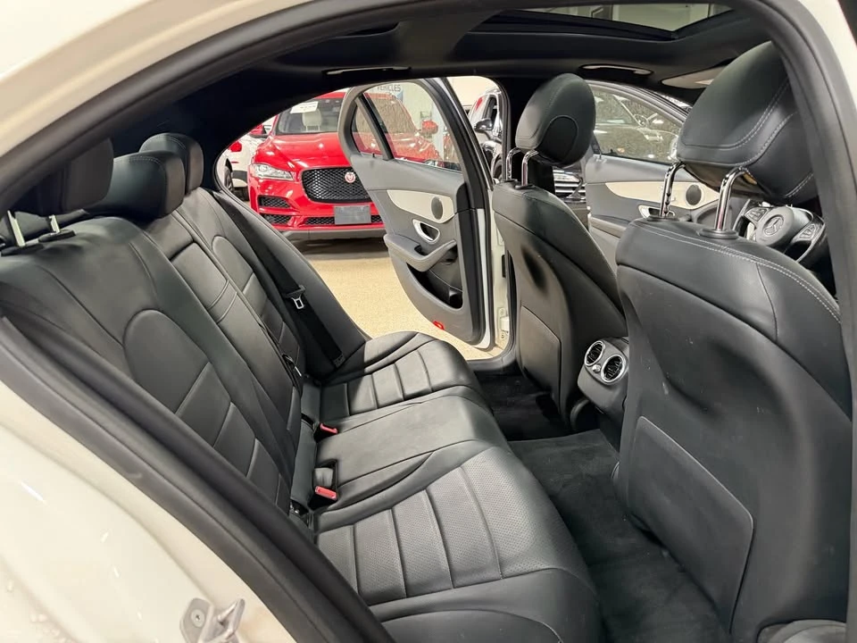 2017 Mercedes-Benz W205 C-Class - Image 11 of 20