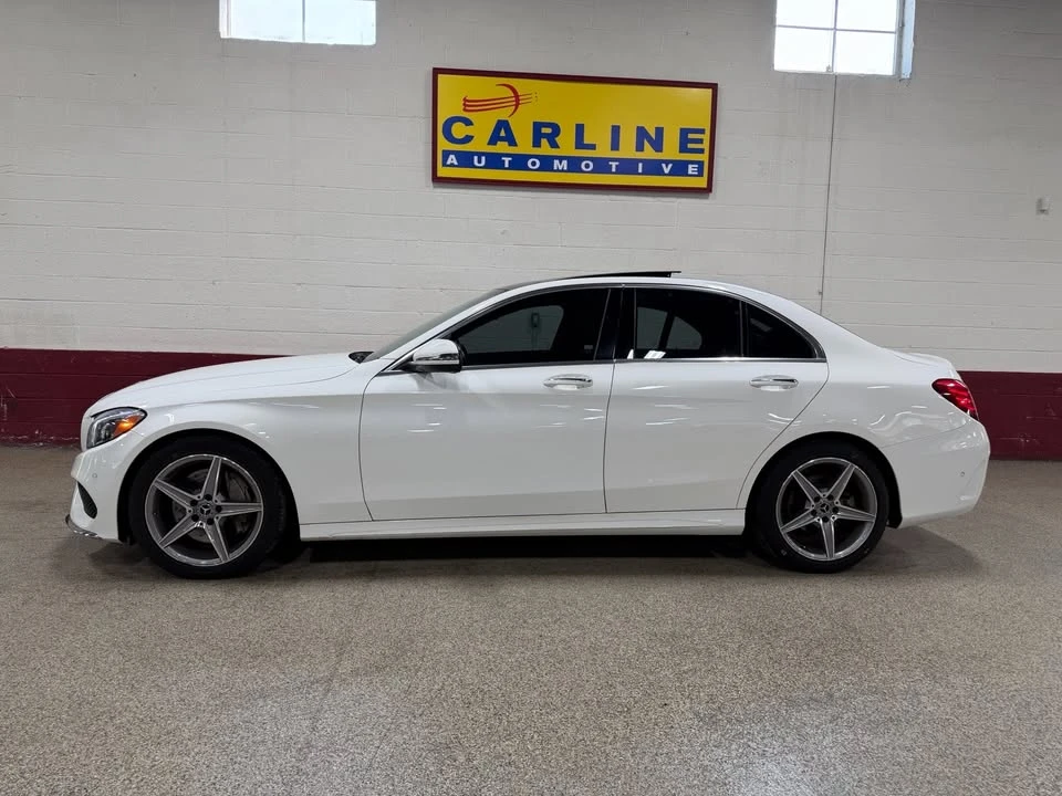 2017 Mercedes-Benz W205 C-Class - Image 3 of 20