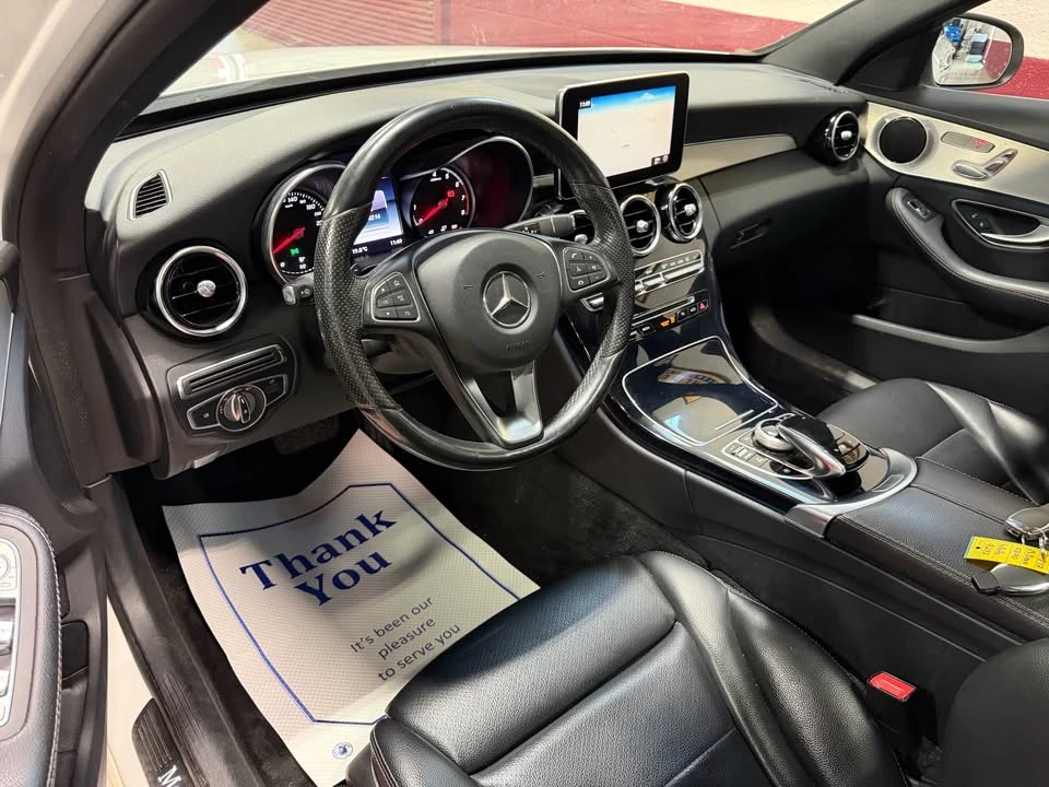 2017 Mercedes-Benz W205 C-Class - Image 16 of 20