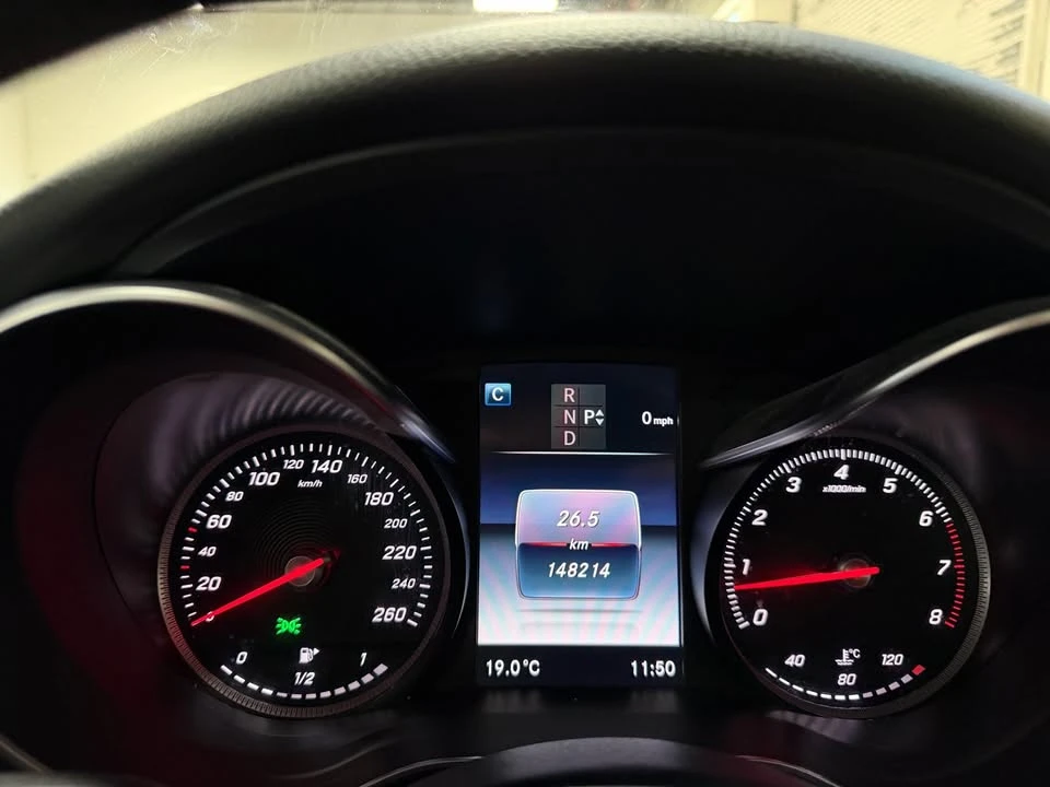 2017 Mercedes-Benz W205 C-Class - Image 17 of 20