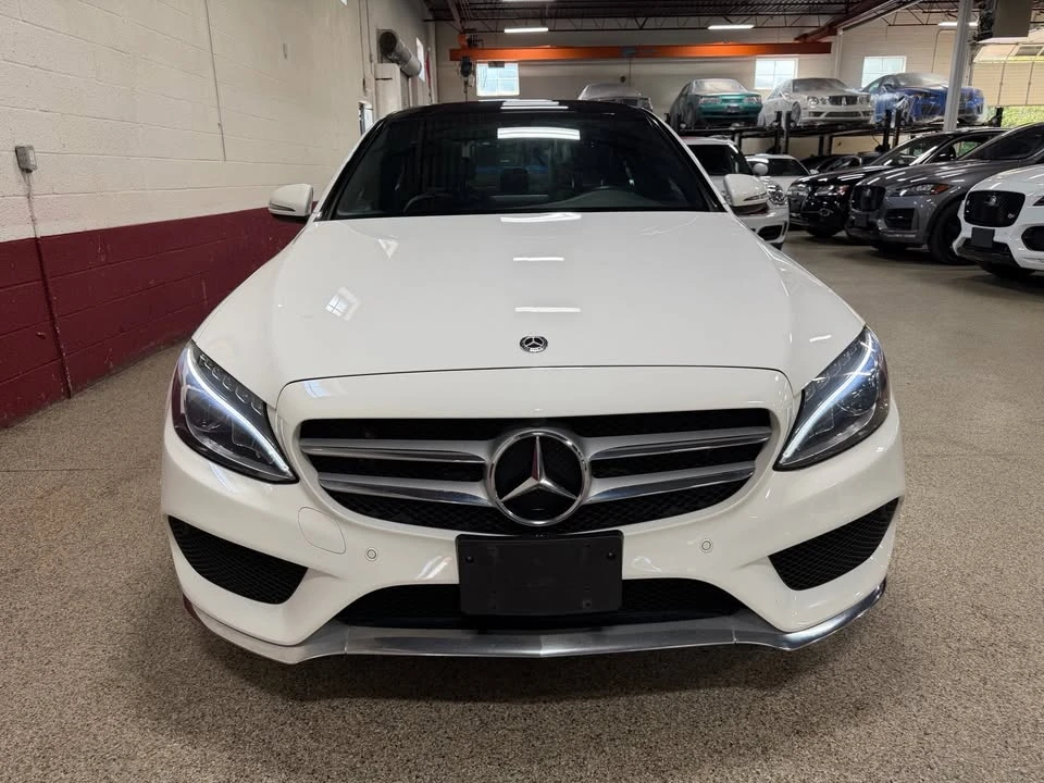 2017 Mercedes-Benz W205 C-Class - Image 8 of 20