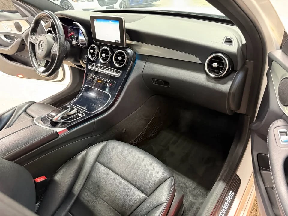 2017 Mercedes-Benz W205 C-Class - Image 12 of 20
