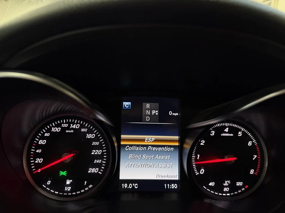 2017 Mercedes-Benz W205 C-Class - Image 18 of 20