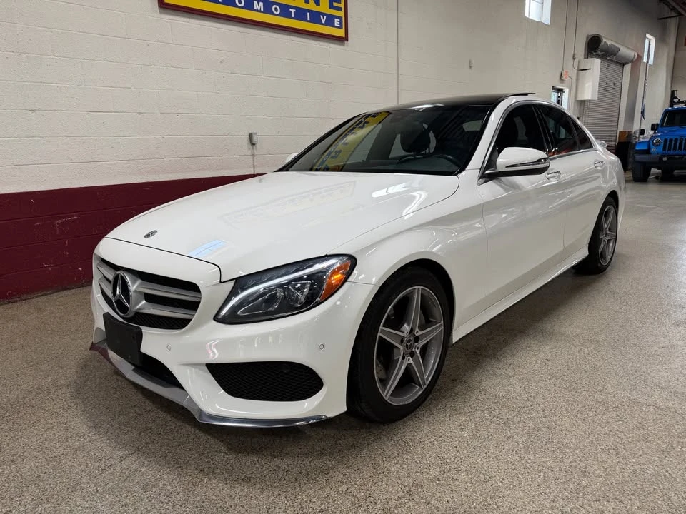 2017 Mercedes-Benz W205 C-Class - Image 2 of 20