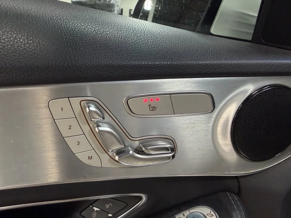2017 Mercedes-Benz W205 C-Class - Image 14 of 20