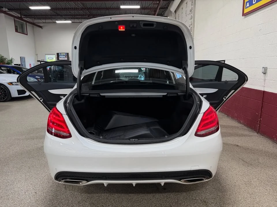 2017 Mercedes-Benz W205 C-Class - Image 9 of 20