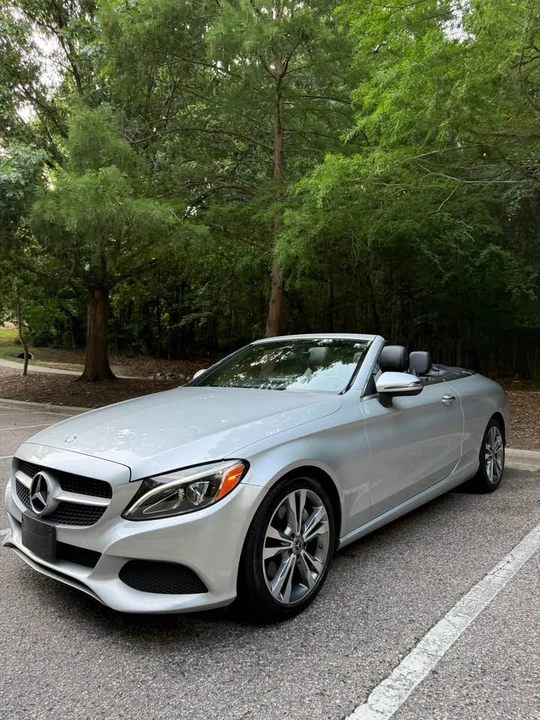 2017 Mercedes-Benz W205 C-Class - Image 10 of 17