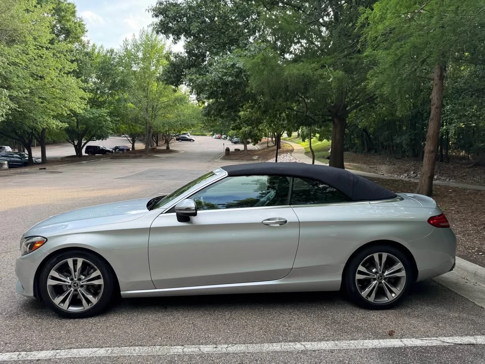 2017 Mercedes-Benz W205 C-Class - Image 8 of 17
