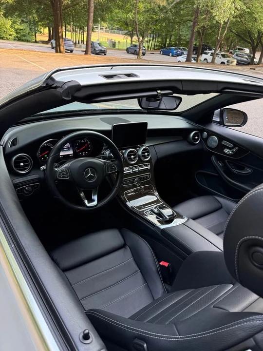 2017 Mercedes-Benz W205 C-Class - Image 15 of 17