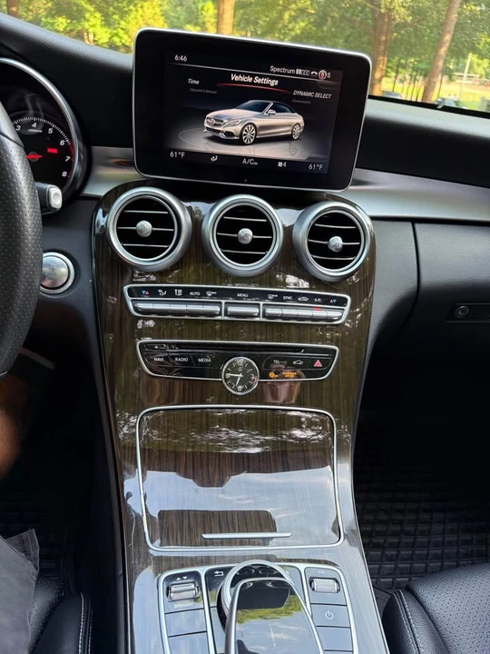 2017 Mercedes-Benz W205 C-Class - Image 16 of 17