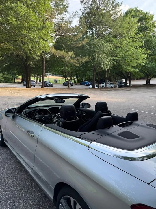 2017 Mercedes-Benz W205 C-Class - Image 14 of 17