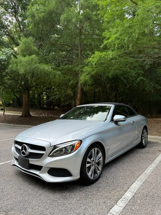 2017 Mercedes-Benz W205 C-Class - Image 2 of 17