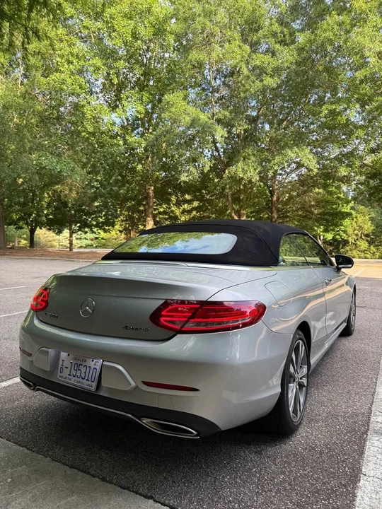 2017 Mercedes-Benz W205 C-Class - Image 6 of 17