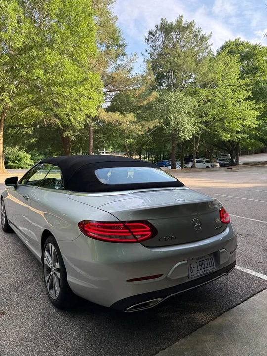 2017 Mercedes-Benz W205 C-Class - Image 7 of 17