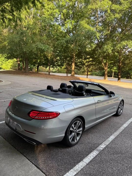 2017 Mercedes-Benz W205 C-Class - Image 12 of 17