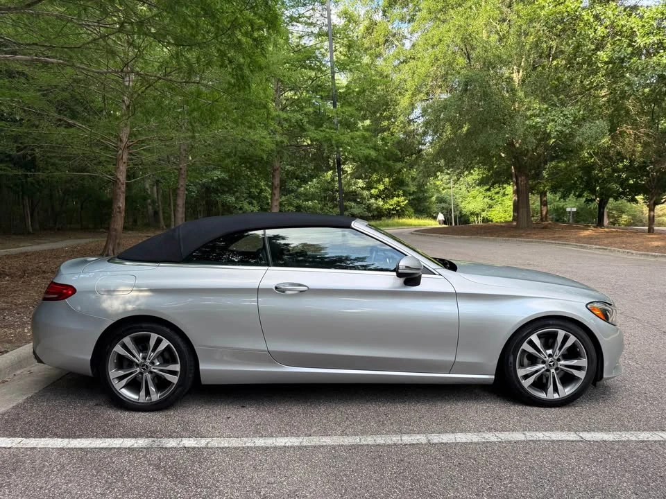 2017 Mercedes-Benz W205 C-Class - Image 5 of 17