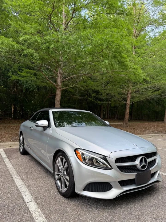 2017 Mercedes-Benz W205 C-Class - Image 4 of 17