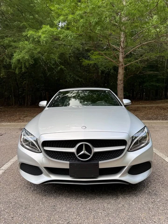 2017 Mercedes-Benz W205 C-Class - Image 3 of 17