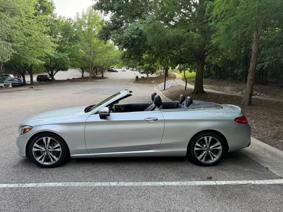 2017 Mercedes-Benz W205 C-Class - Image 11 of 17