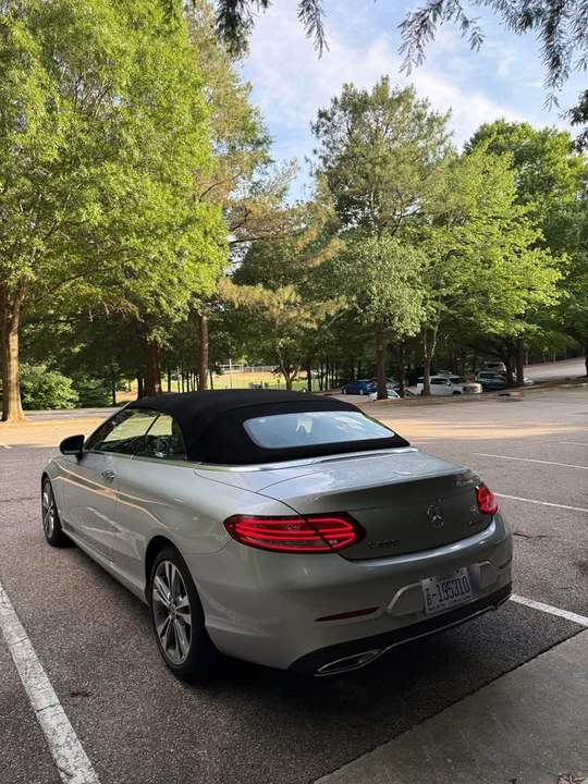 2017 Mercedes-Benz W205 C-Class - Image 9 of 17
