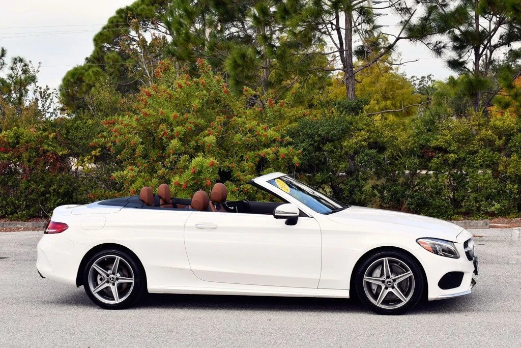 2017 Mercedes-Benz W205 C-Class - Image 8 of 12