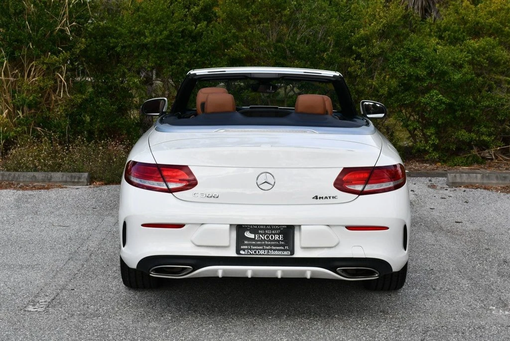 2017 Mercedes-Benz W205 C-Class - Image 5 of 12