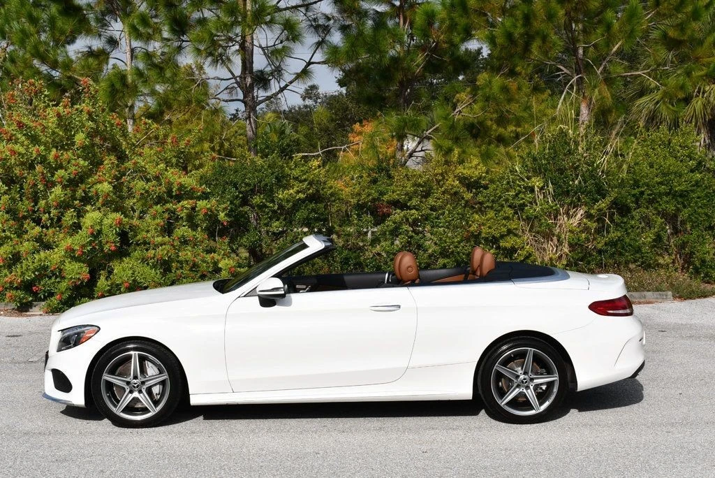 2017 Mercedes-Benz W205 C-Class - Image 3 of 12