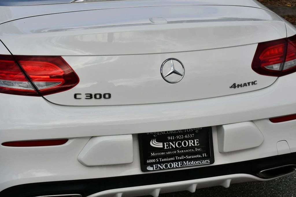 2017 Mercedes-Benz W205 C-Class - Image 10 of 12