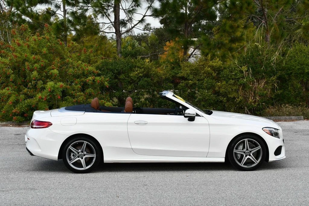 2017 Mercedes-Benz W205 C-Class - Image 7 of 12