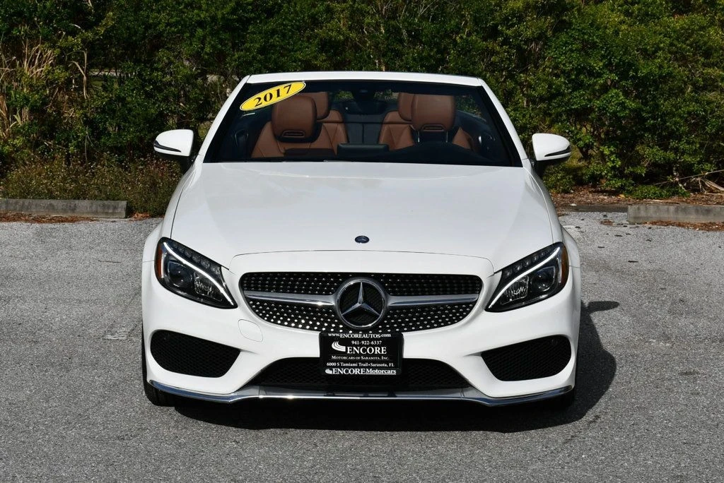 2017 Mercedes-Benz W205 C-Class - Image 9 of 12