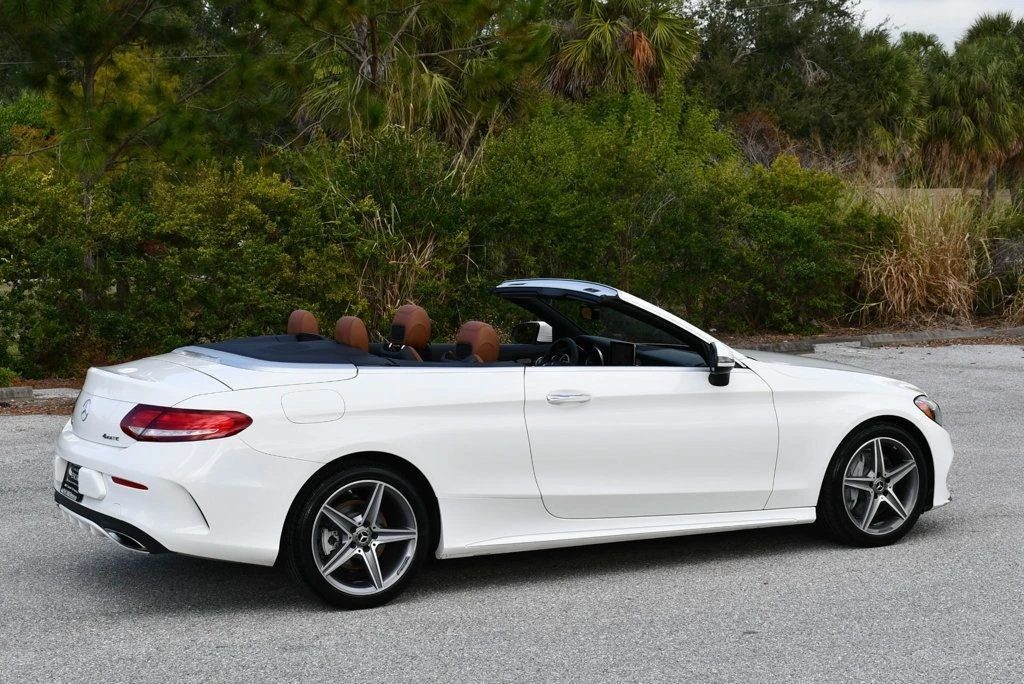 2017 Mercedes-Benz W205 C-Class - Image 6 of 12