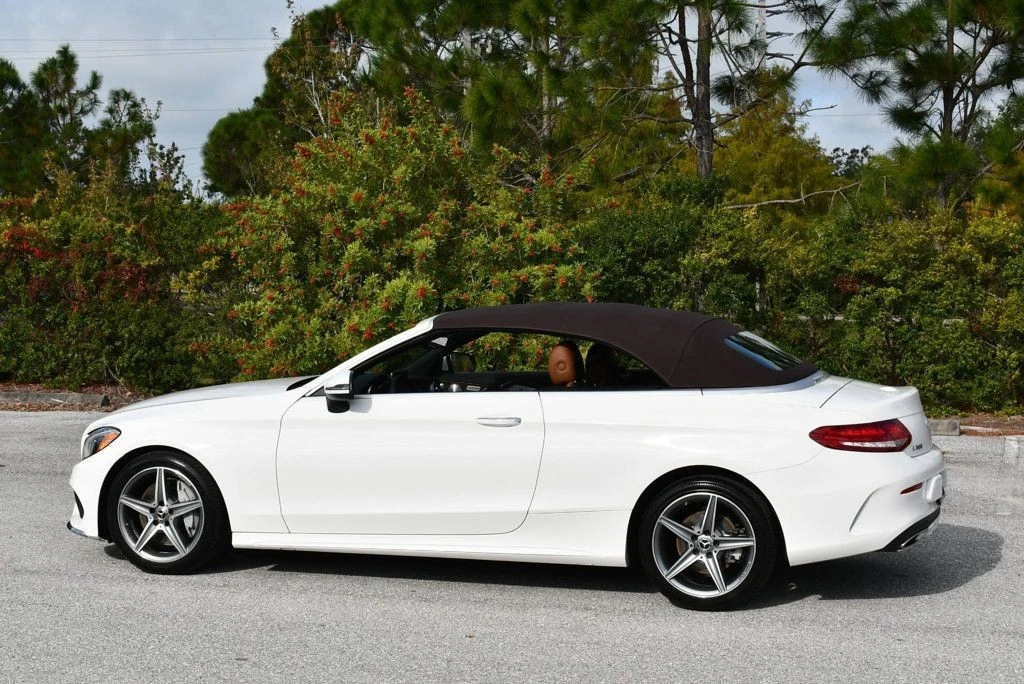 2017 Mercedes-Benz W205 C-Class - Image 4 of 12