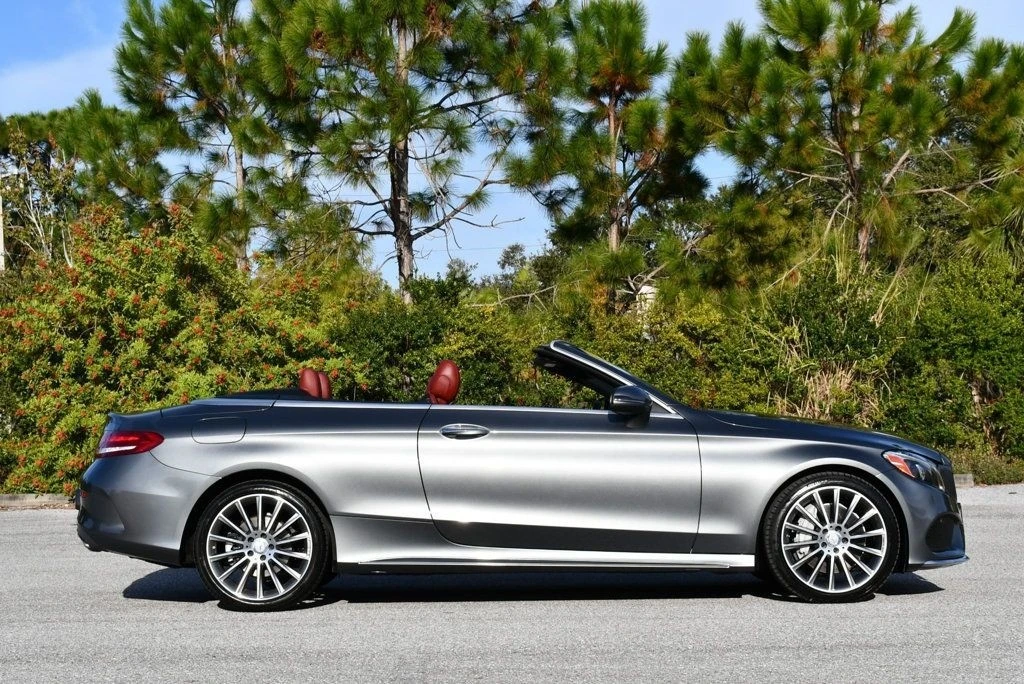 2017 Mercedes-Benz W205 C-Class - Image 7 of 21