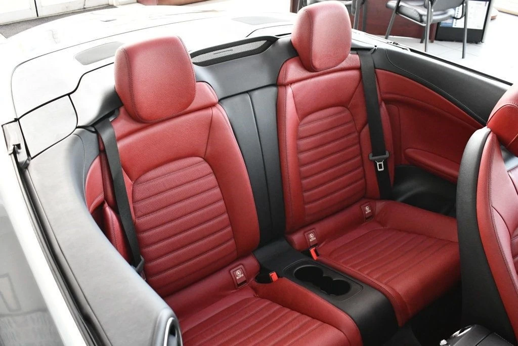 2017 Mercedes-Benz W205 C-Class - Image 18 of 21