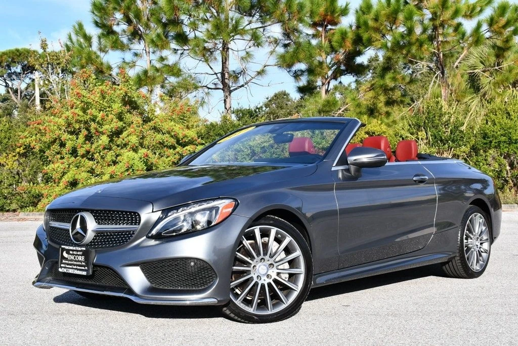 2017 Mercedes-Benz W205 C-Class - Image 21 of 21
