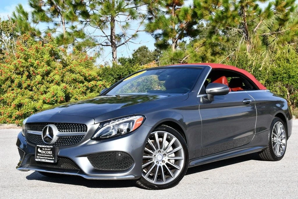 2017 Mercedes-Benz W205 C-Class - Image 2 of 21