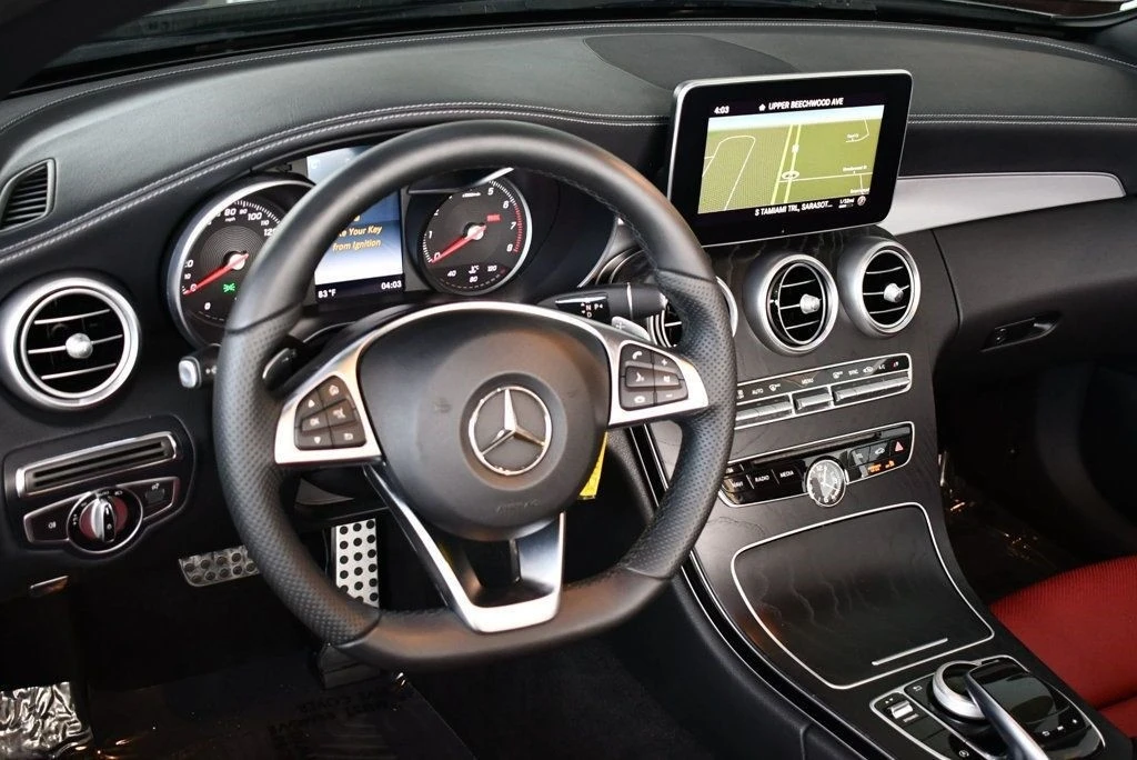 2017 Mercedes-Benz W205 C-Class - Image 13 of 21