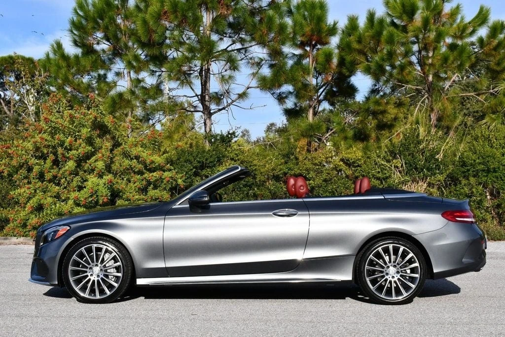 2017 Mercedes-Benz W205 C-Class - Image 3 of 21