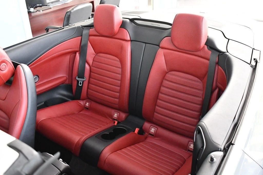 2017 Mercedes-Benz W205 C-Class - Image 16 of 21
